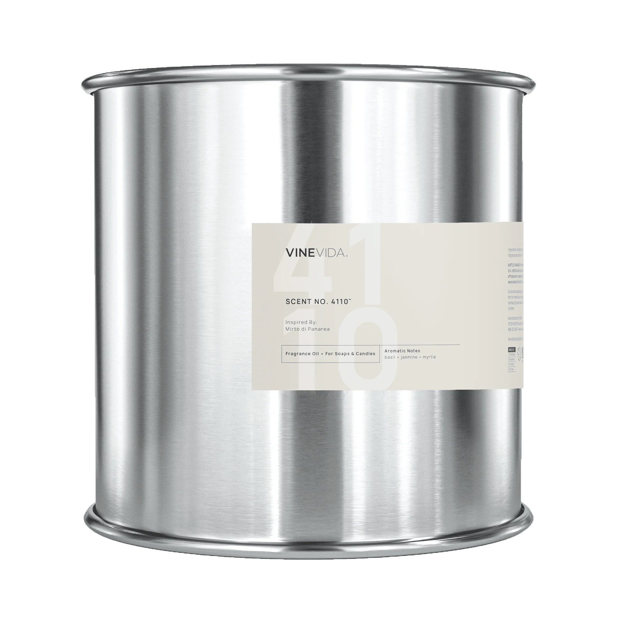 NO. 4110 Fragrance Oil for Soaps & Candles - Inspired by: Mirto di Panarea by Acqua di Parma - Image 7