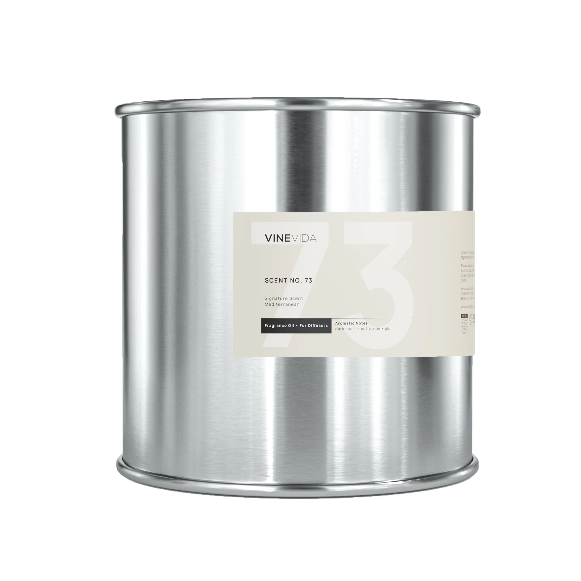 NO. 73 Fragrance Oil for Cold Air Diffusers - Mediterranean - Image 5