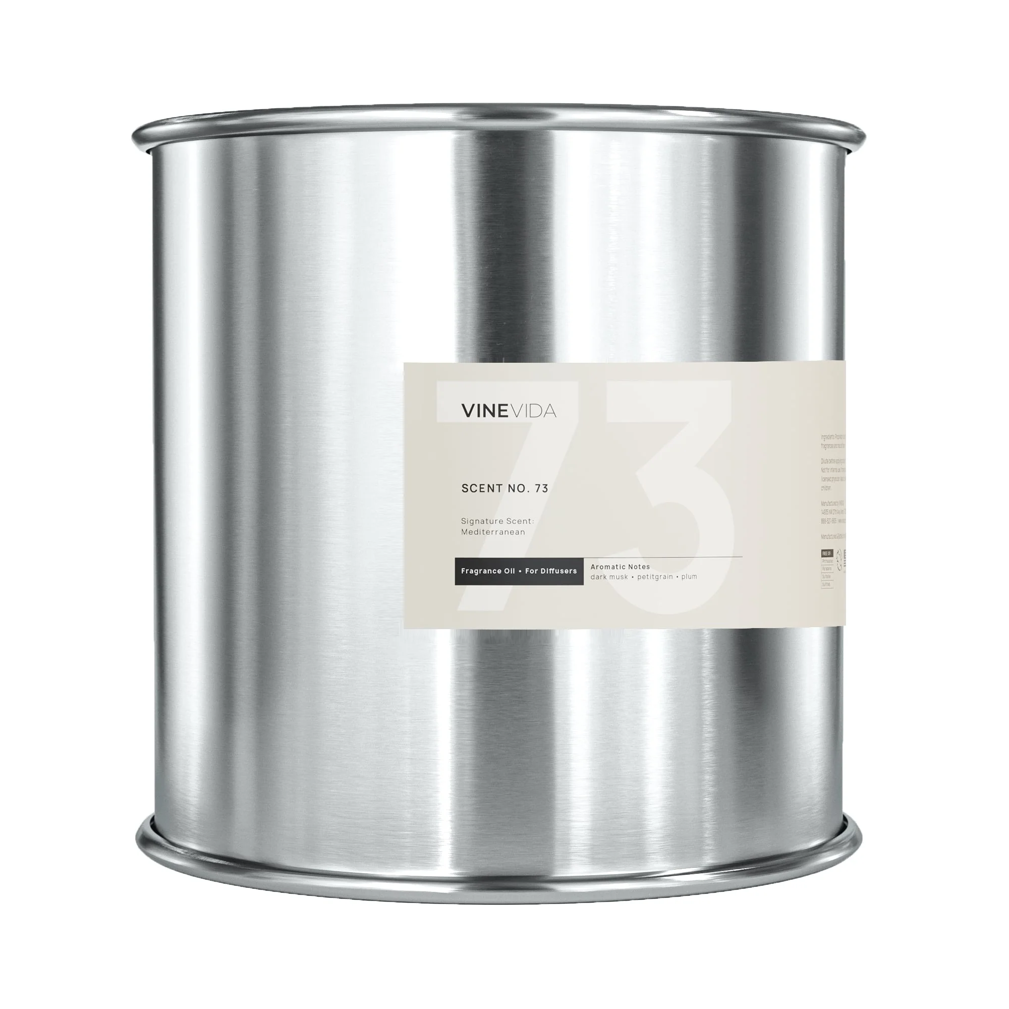 NO. 73 Fragrance Oil for Cold Air Diffusers - Mediterranean - Image 6