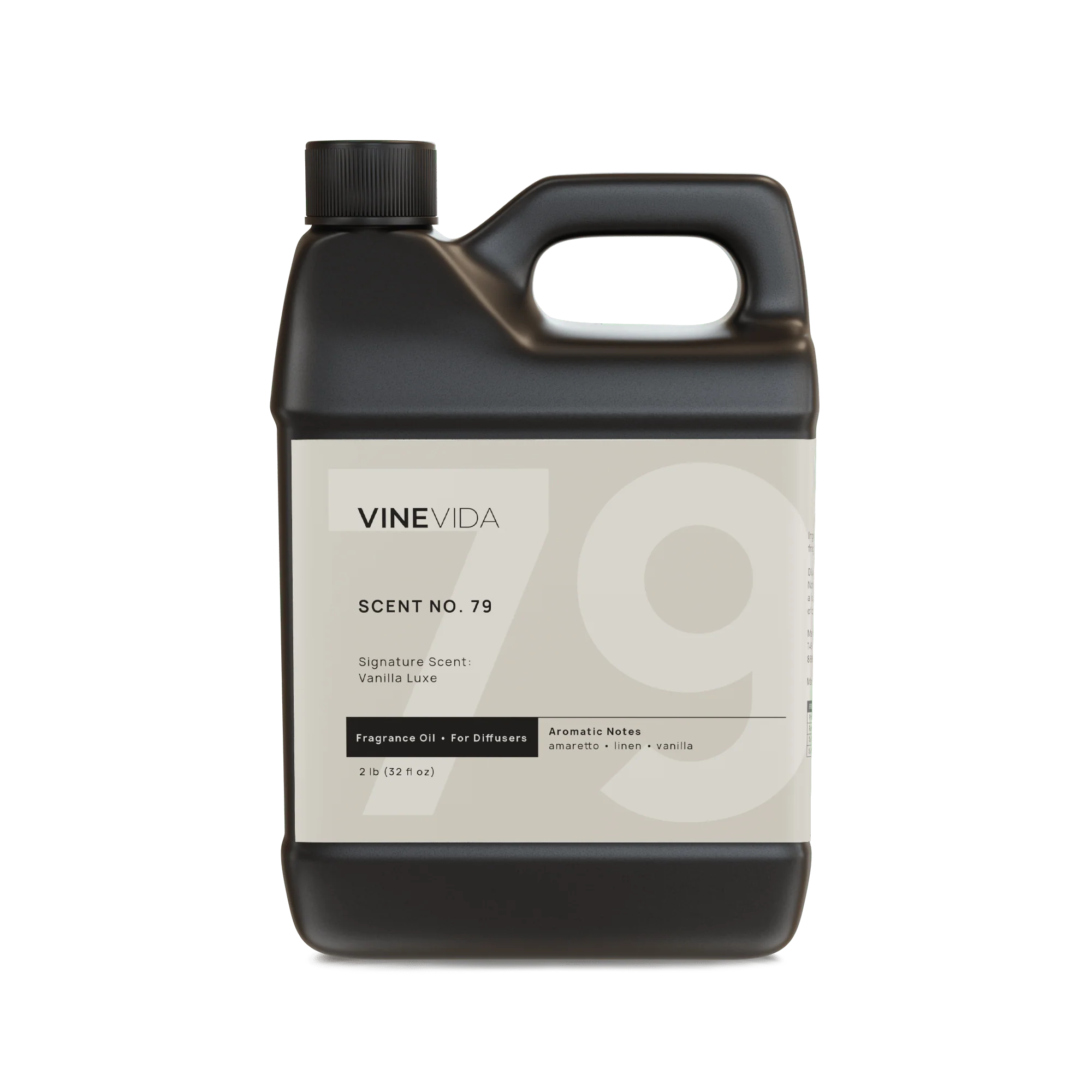 NO. 79 Fragrance Oil for Cold Air Diffusers - Vanilla Luxe - Image 3