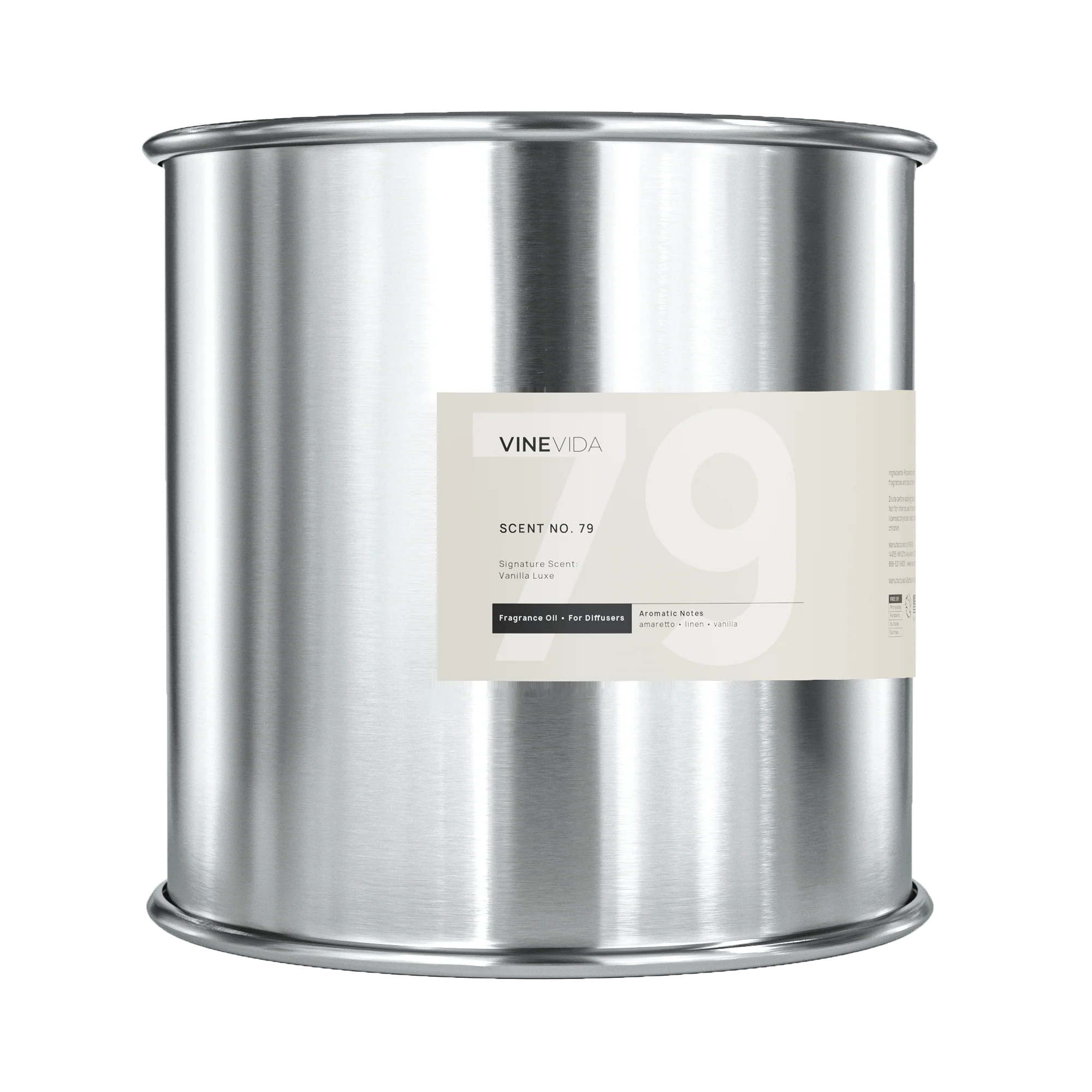 NO. 79 Fragrance Oil for Cold Air Diffusers - Vanilla Luxe - Image 6