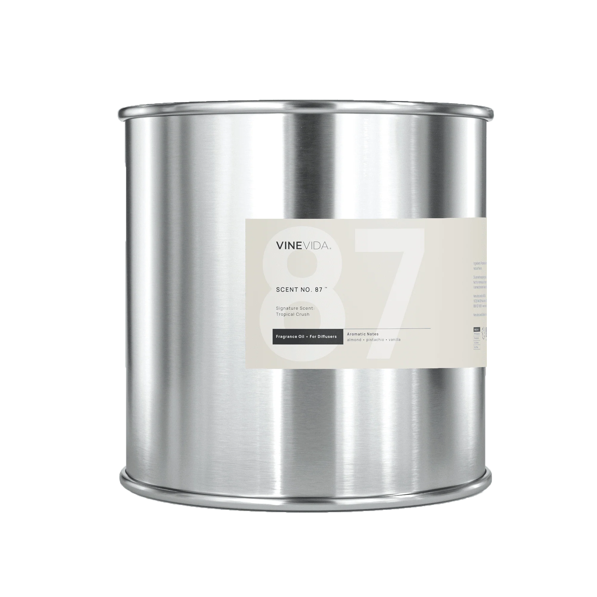 NO. 87 Fragrance Oil for Cold Air Diffusers - Tropical Crush - Image 5