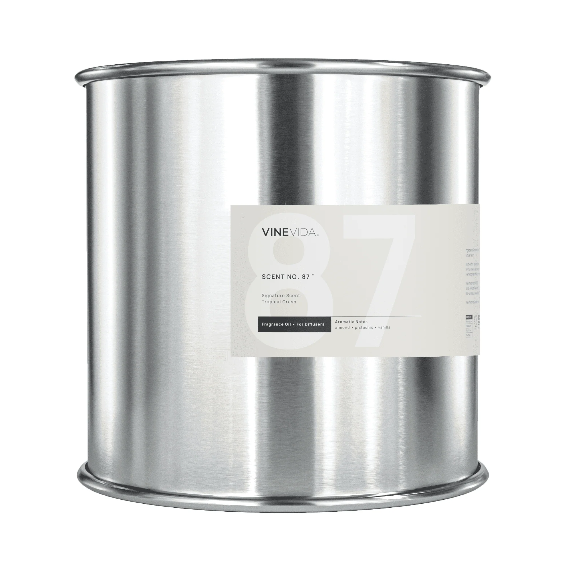 NO. 87 Fragrance Oil for Cold Air Diffusers - Tropical Crush - Image 6