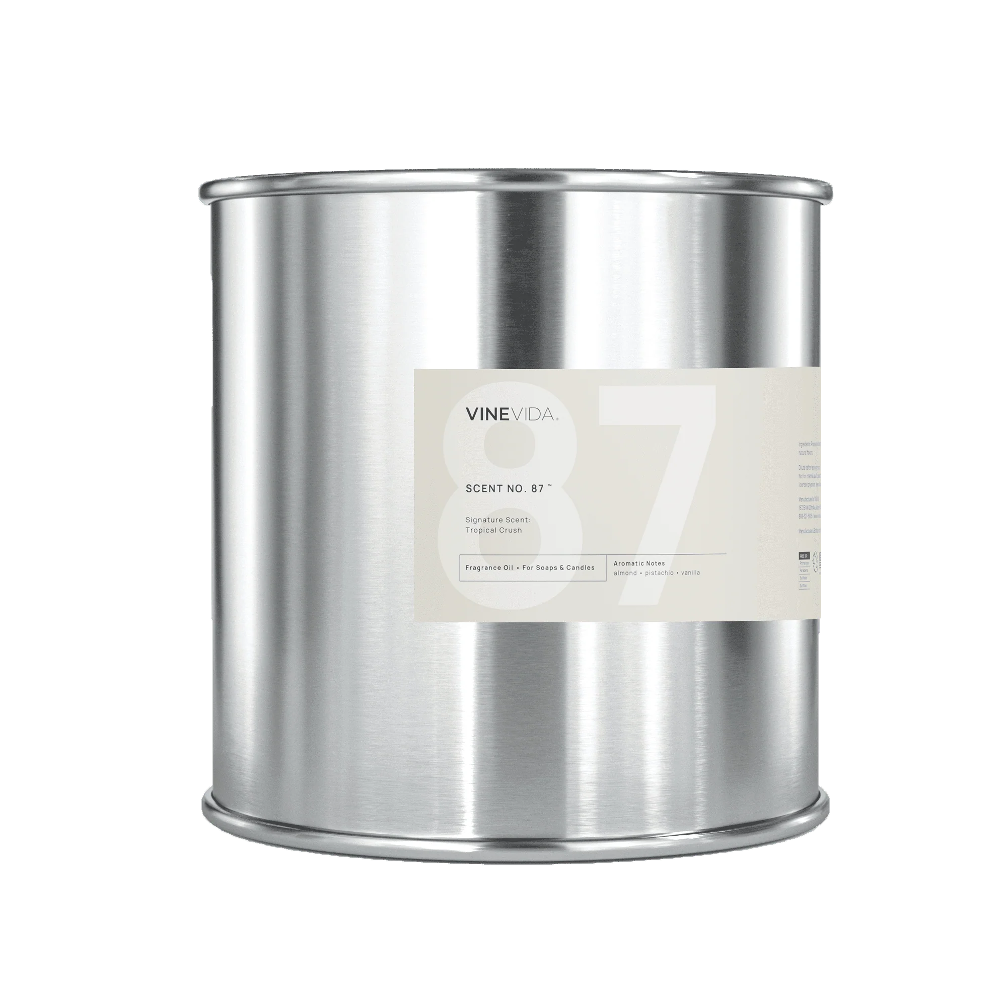 NO. 87 Fragrance Oil for Soaps & Candles - Tropical Crush - Image 6