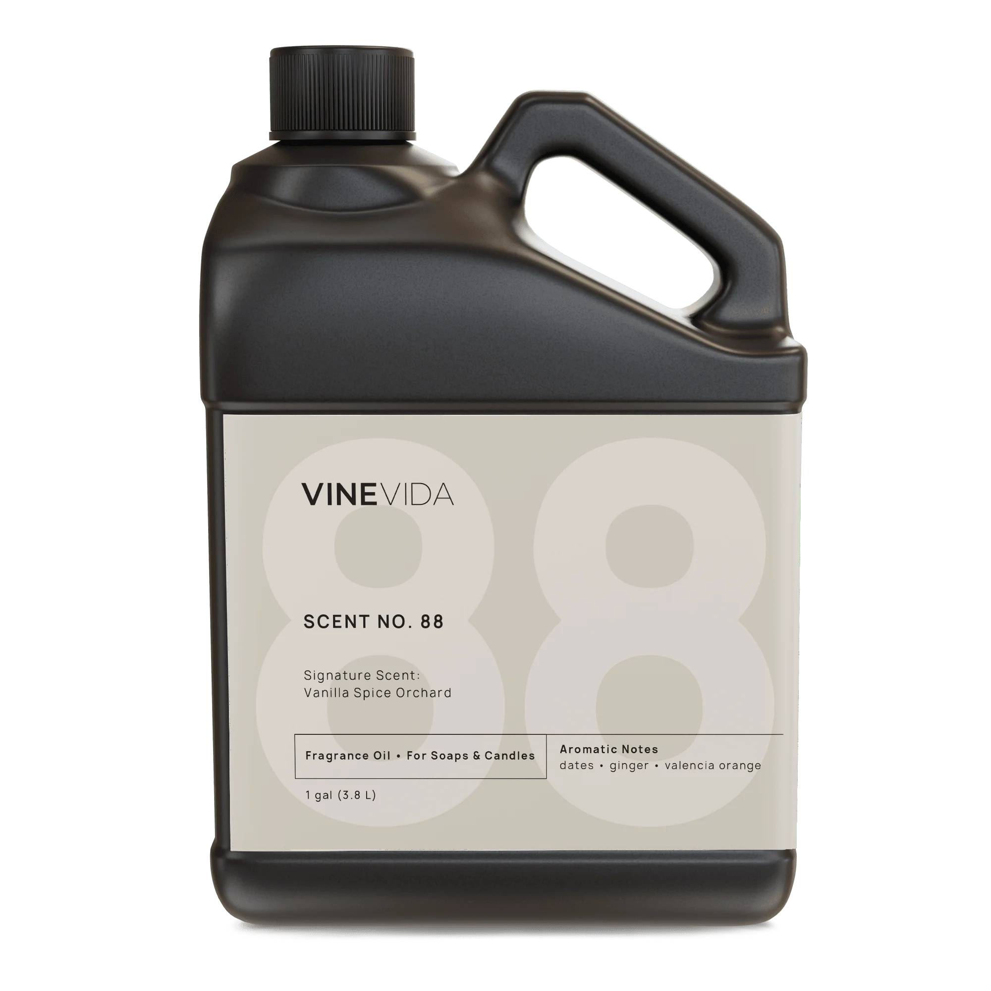 NO. 88 Fragrance Oil for Soaps & Candles - Vanilla Spice Orchard - Image 5