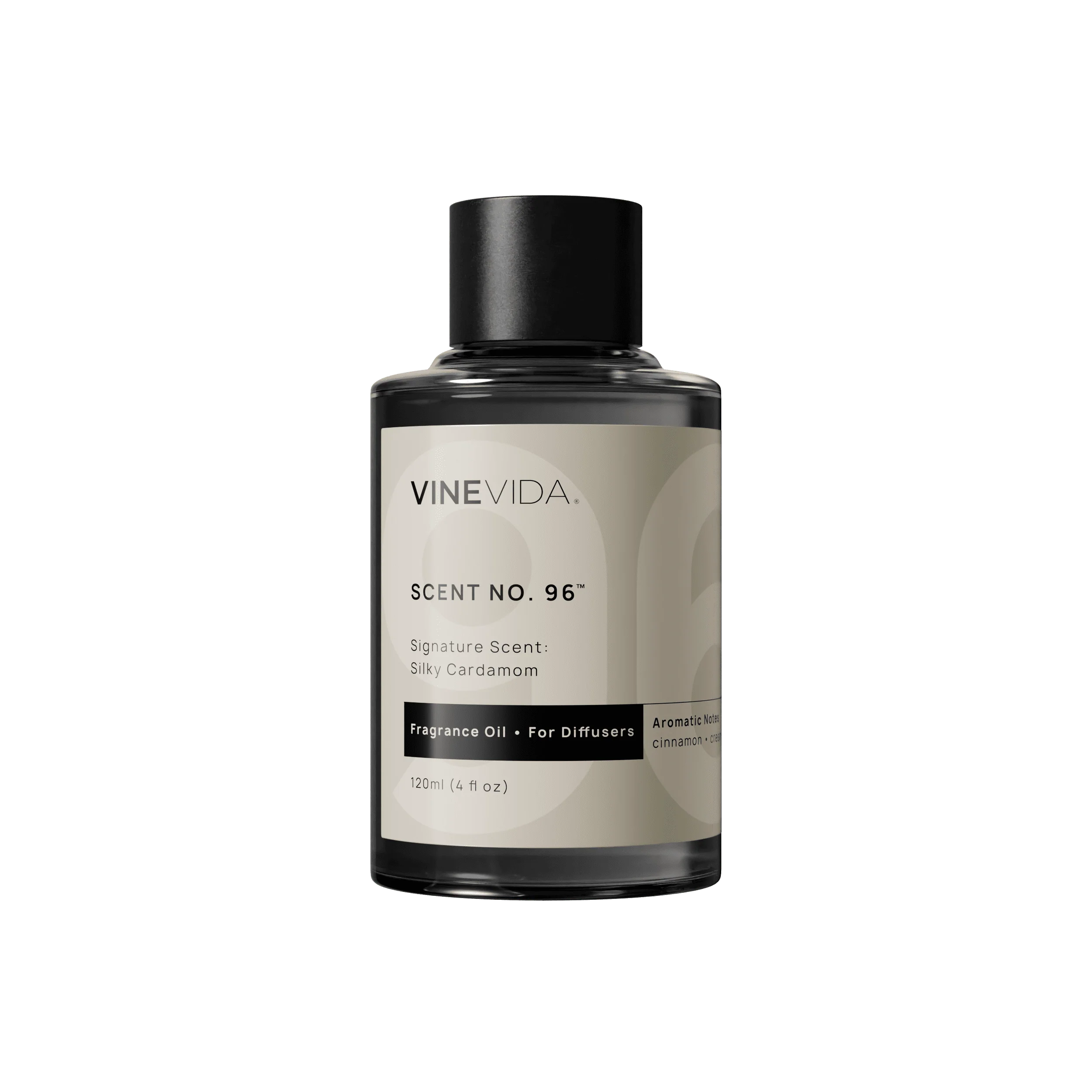 NO. 96 Fragrance Oil for Cold Air Diffusers - Silky Cardamom