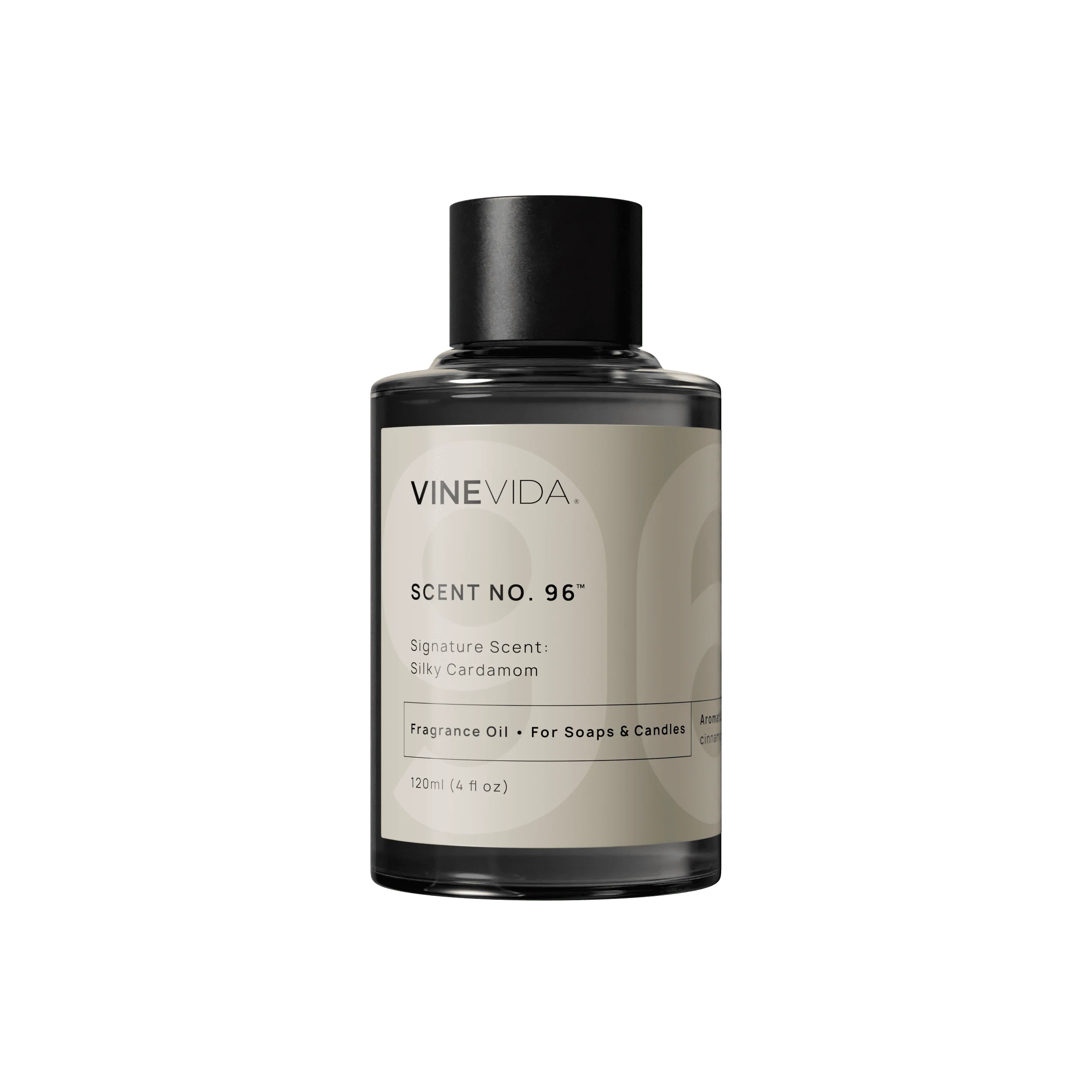 NO. 96 Fragrance Oil for Soaps & Candles - Silky Cardamom