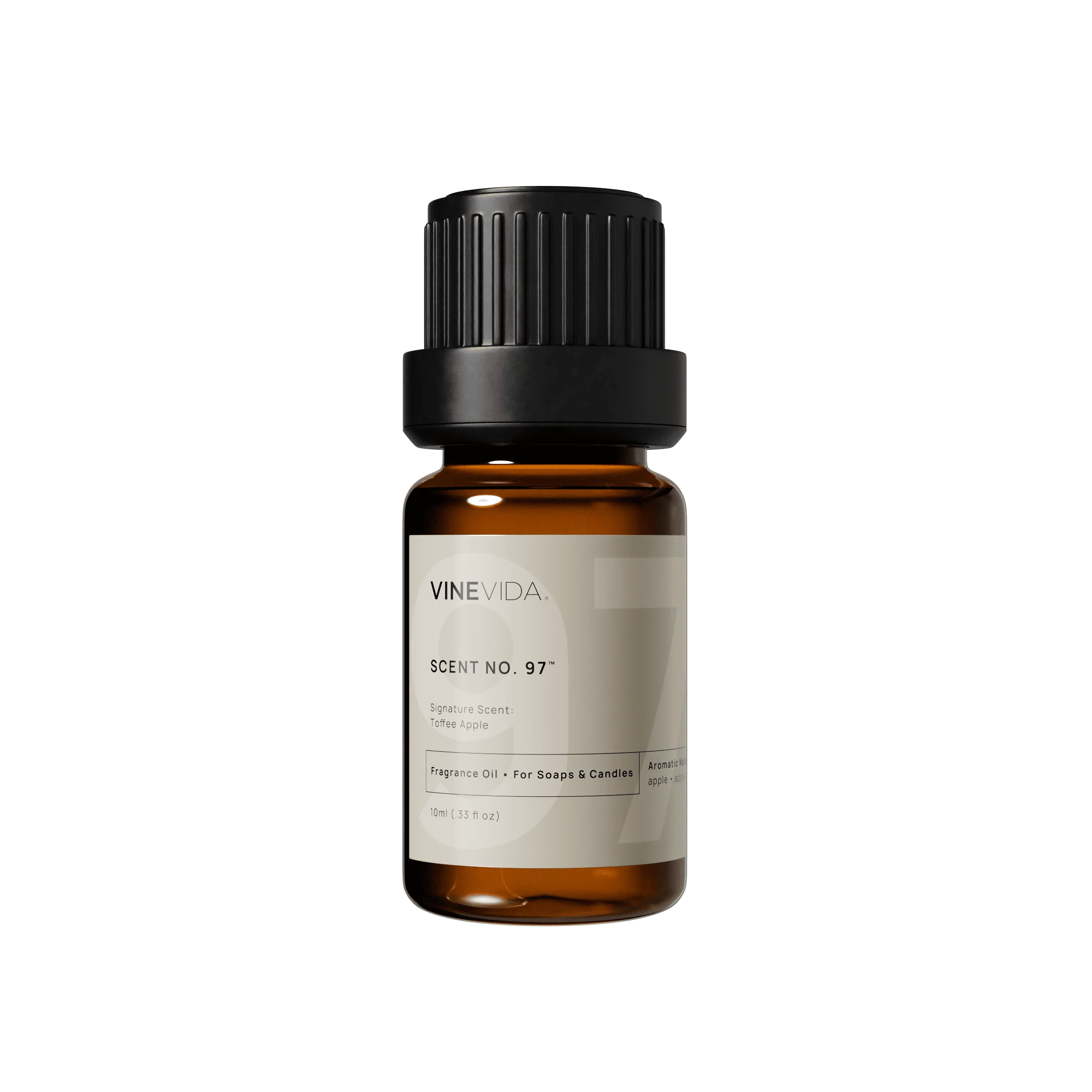 NO. 97 Fragrance Oil for Soaps & Candles - Toffee Apple - Image 2