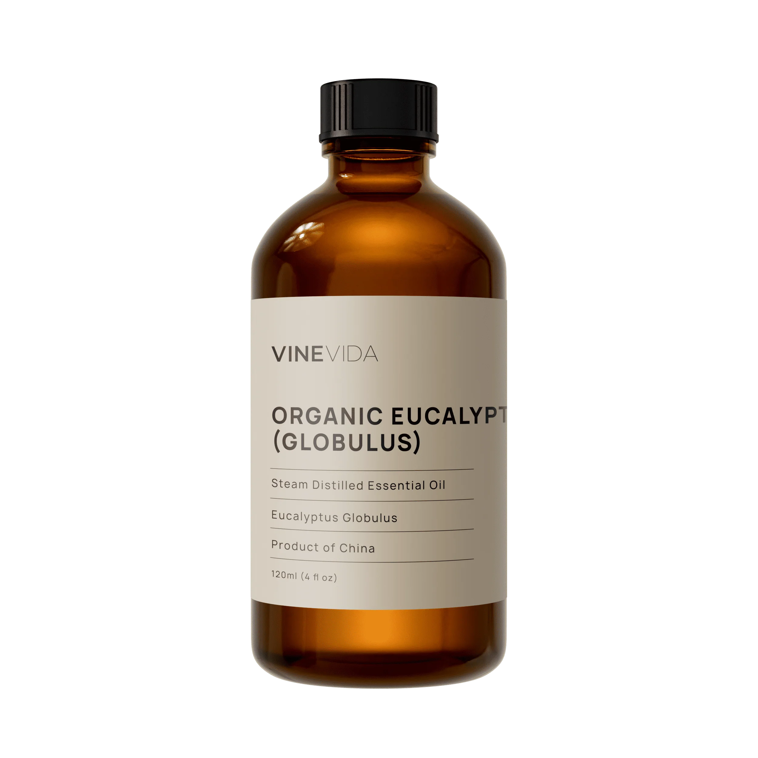 Organic Eucalyptus (Globulus) Essential Oil - Image 3