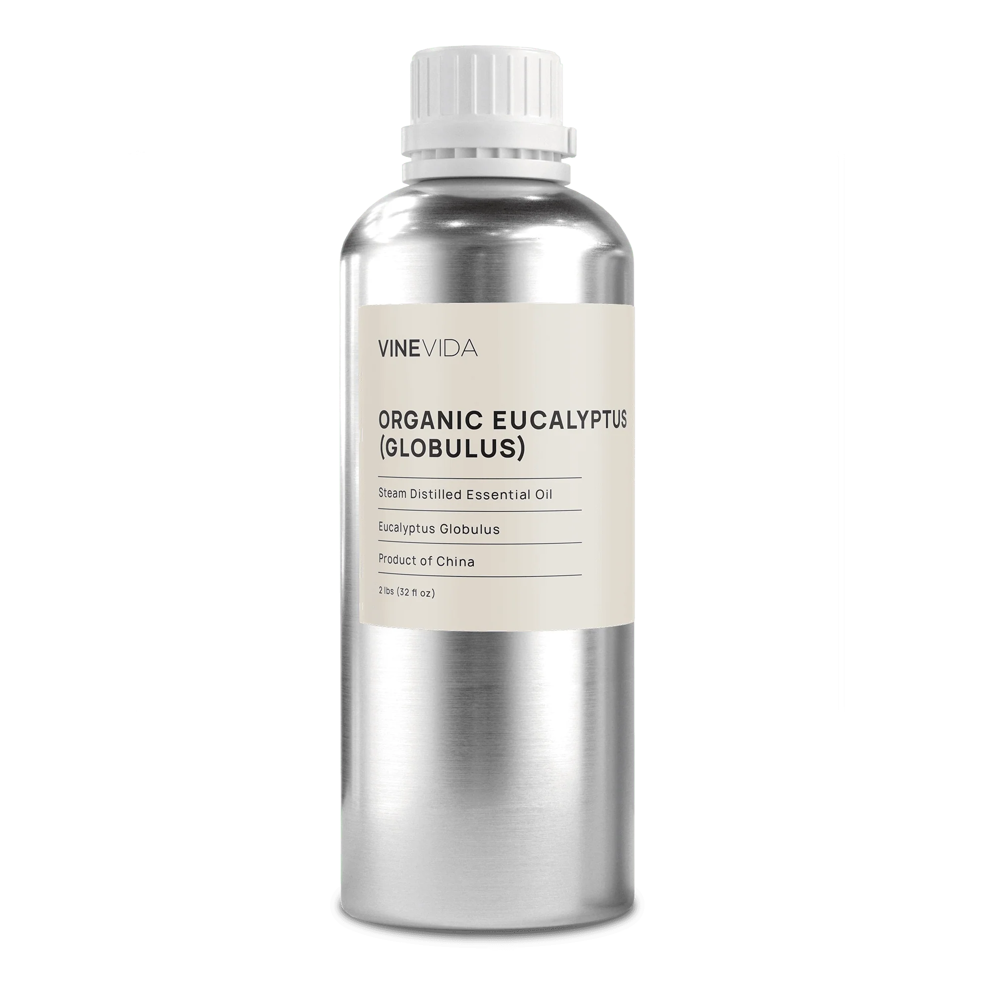 Organic Eucalyptus (Globulus) Essential Oil - Image 4