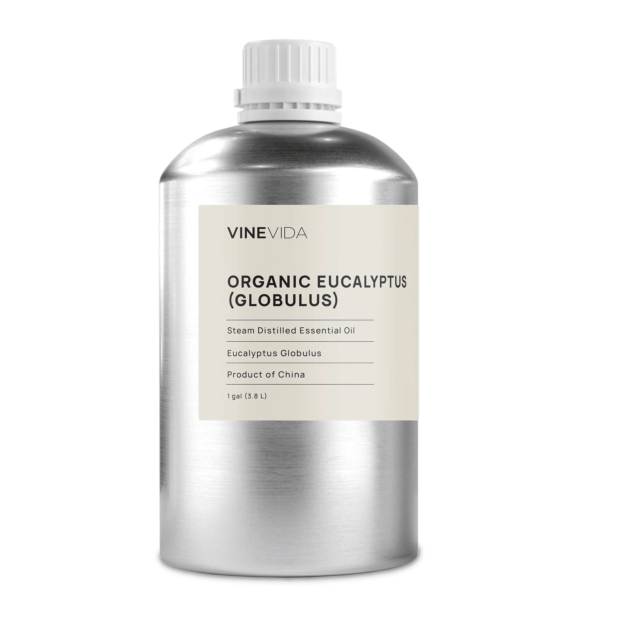 Organic Eucalyptus (Globulus) Essential Oil - Image 5