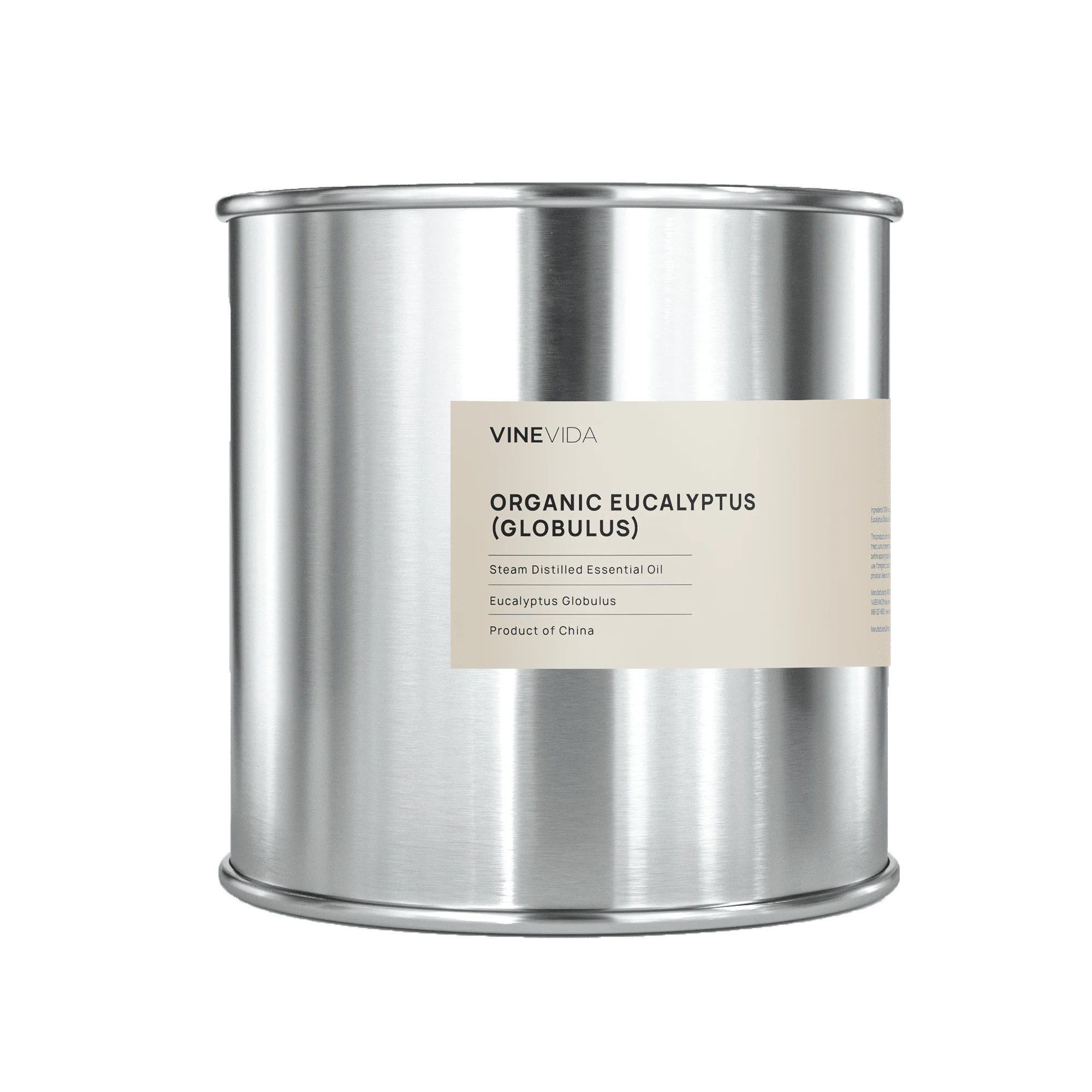 Organic Eucalyptus (Globulus) Essential Oil - Image 6