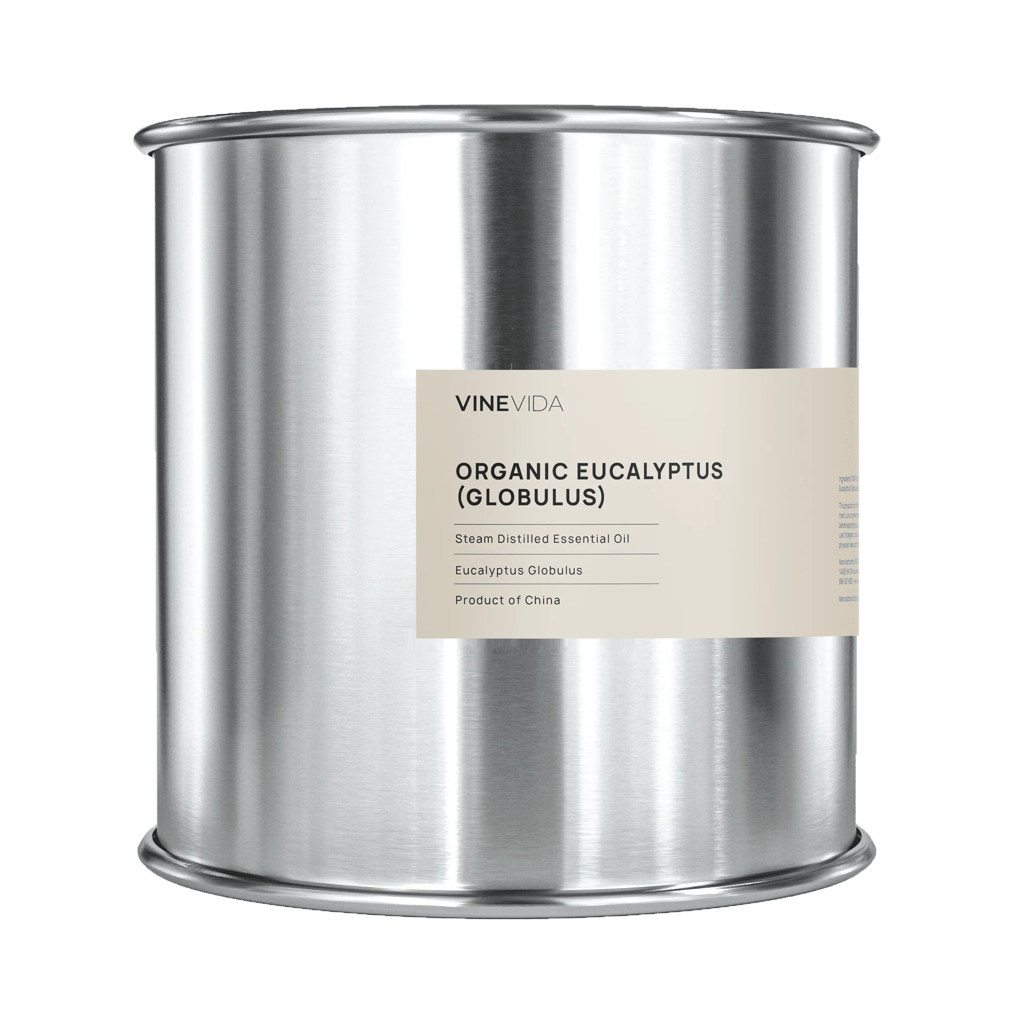 Organic Eucalyptus (Globulus) Essential Oil - Image 7
