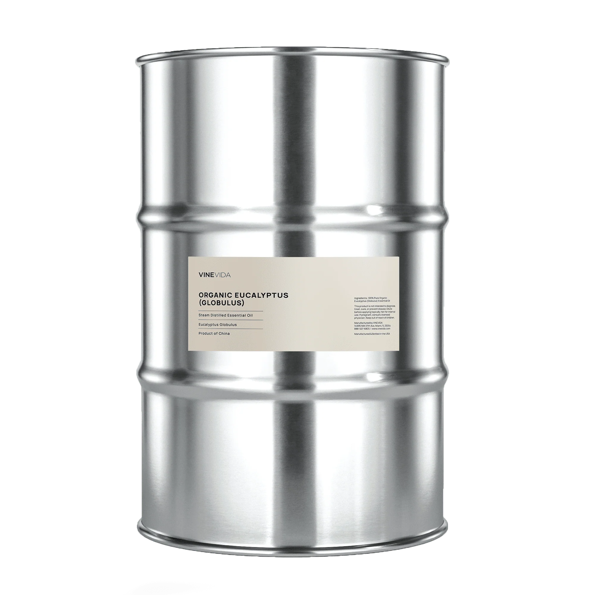 Organic Eucalyptus (Globulus) Essential Oil - Image 8