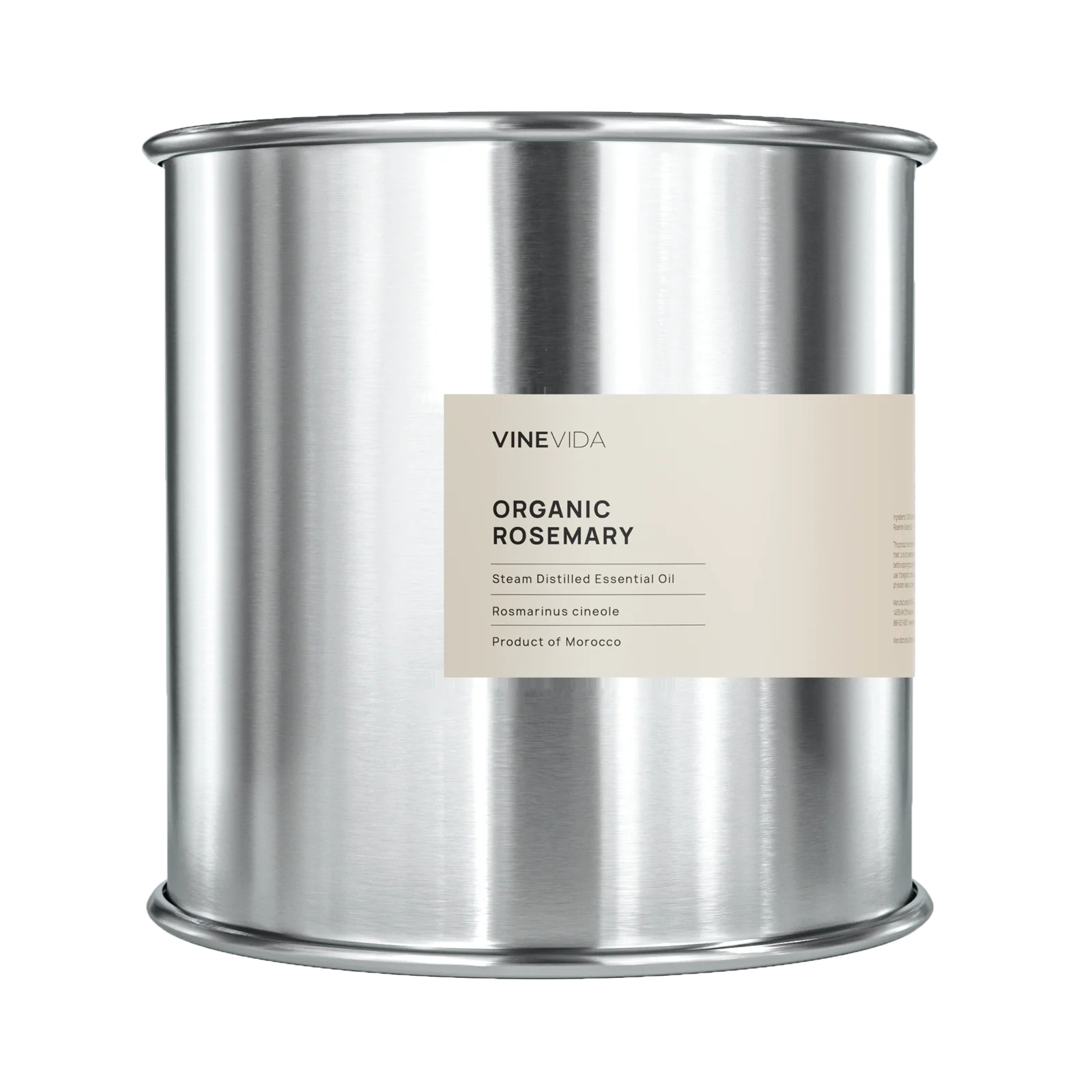 Organic Rosemary (Cineole) Essential Oil - Image 7