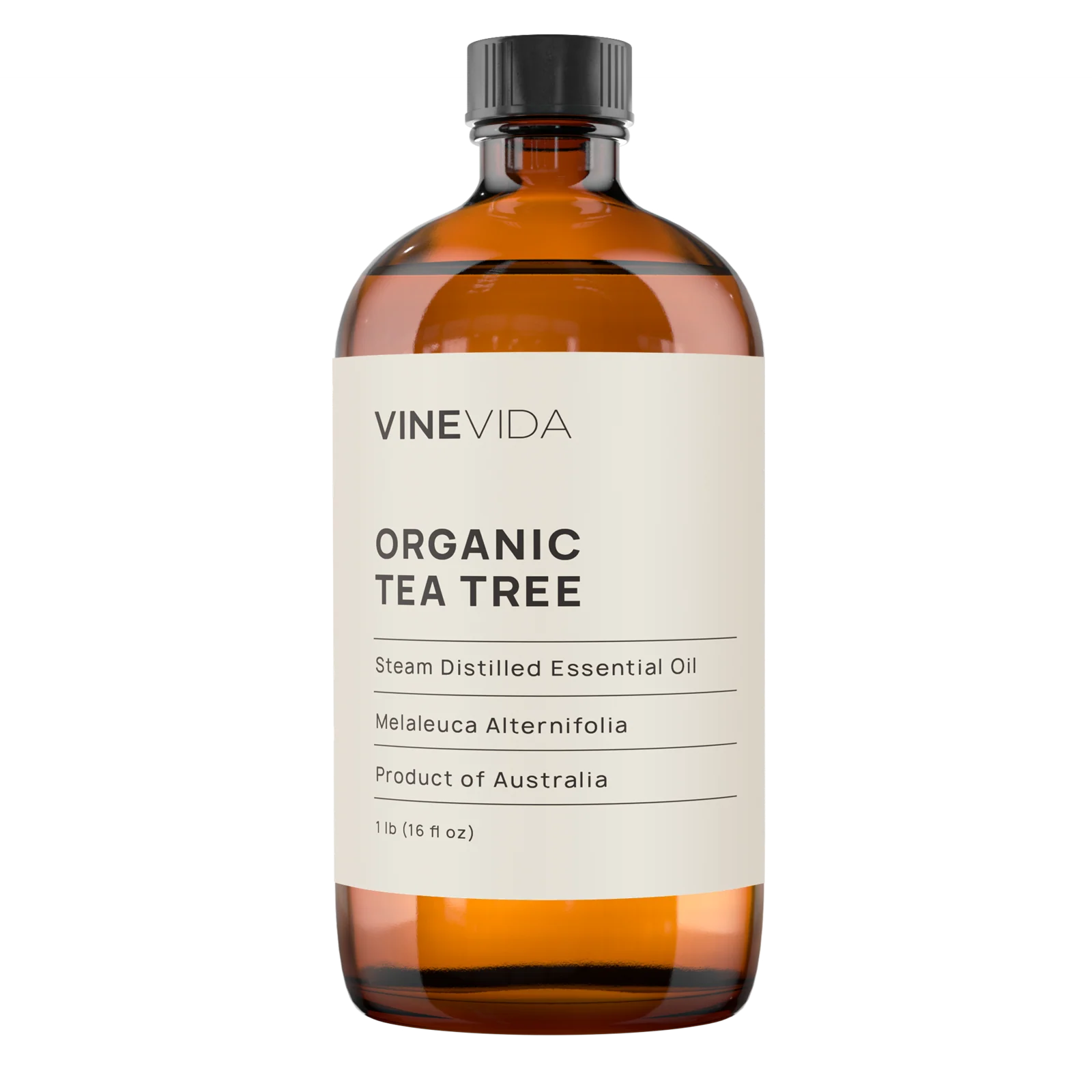Organic Tea Tree (AAA) Essential Oil