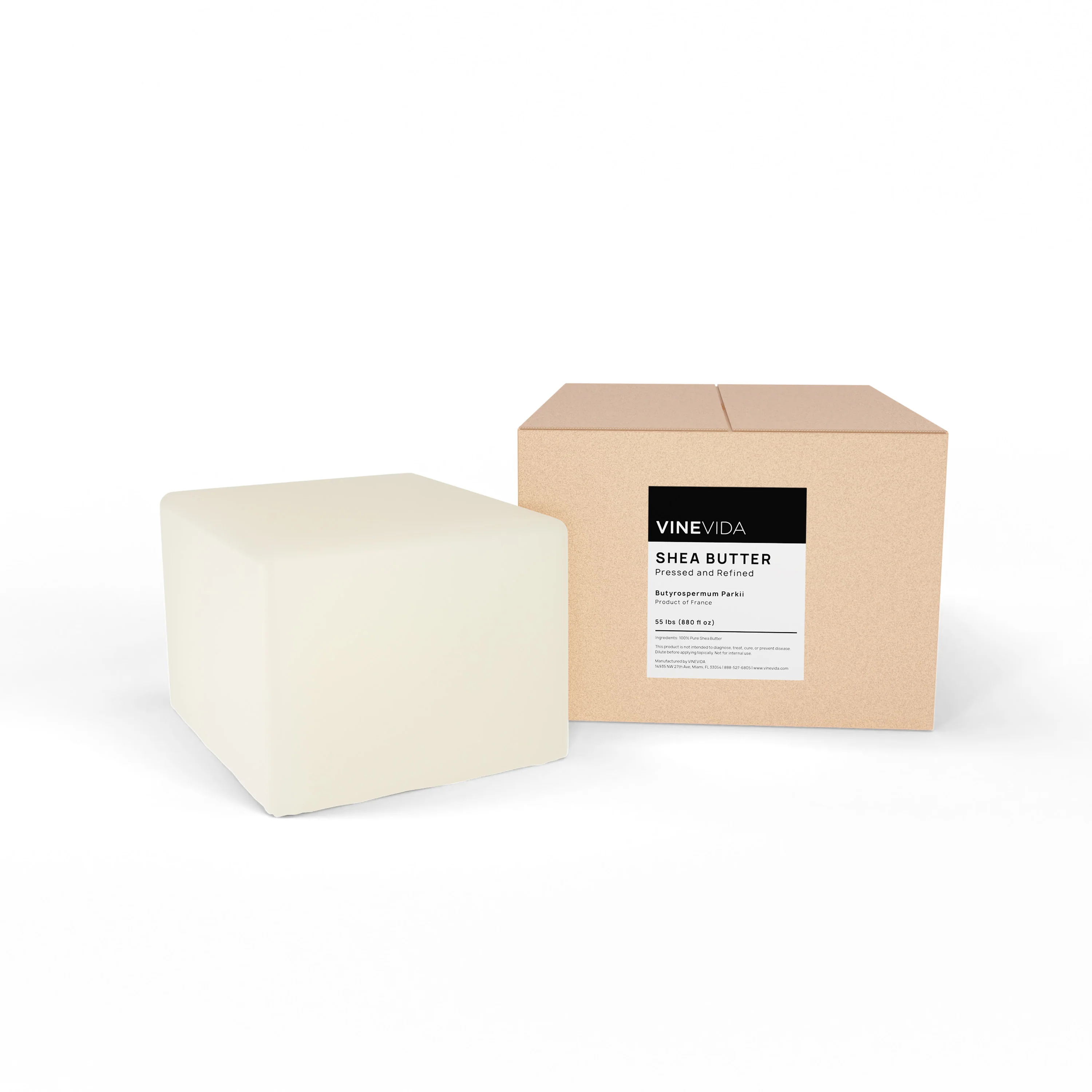 Shea Butter (Refined) - Image 3