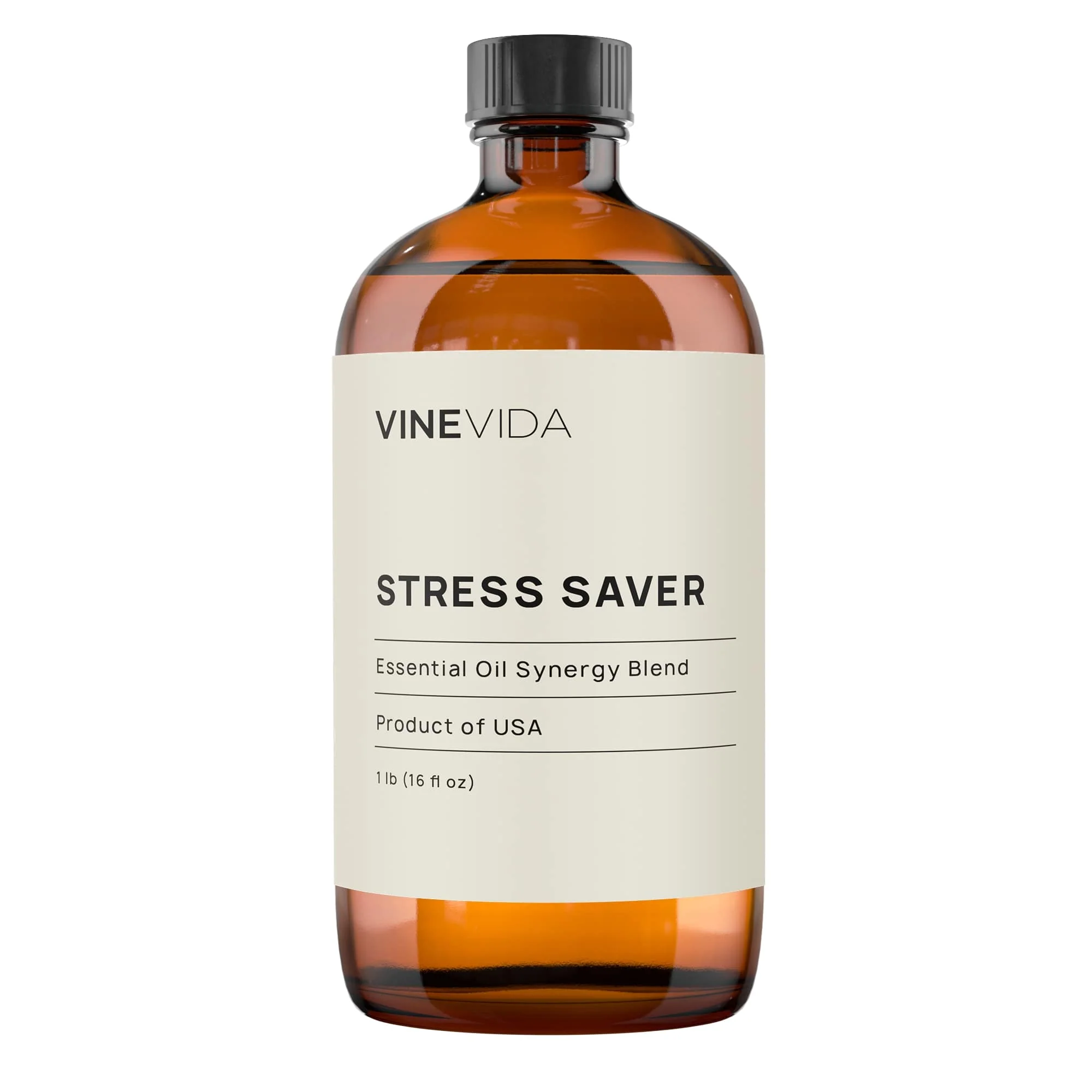 Stress Saver Synergy Blend - Image 3