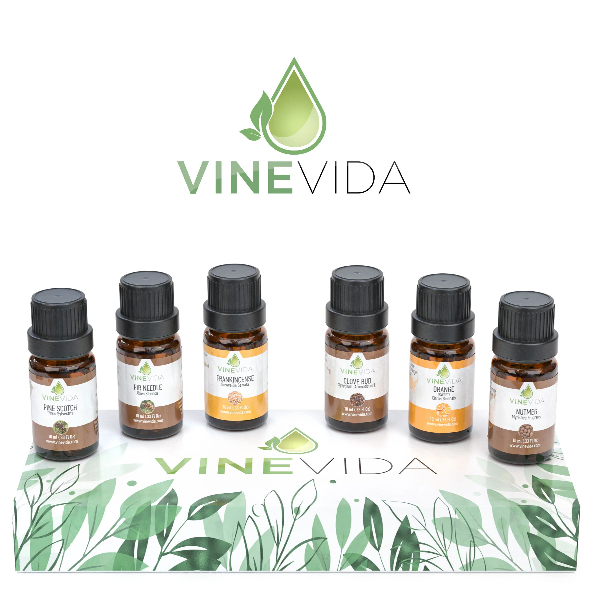 Winter Holiday Essential Oil Set - Image 5