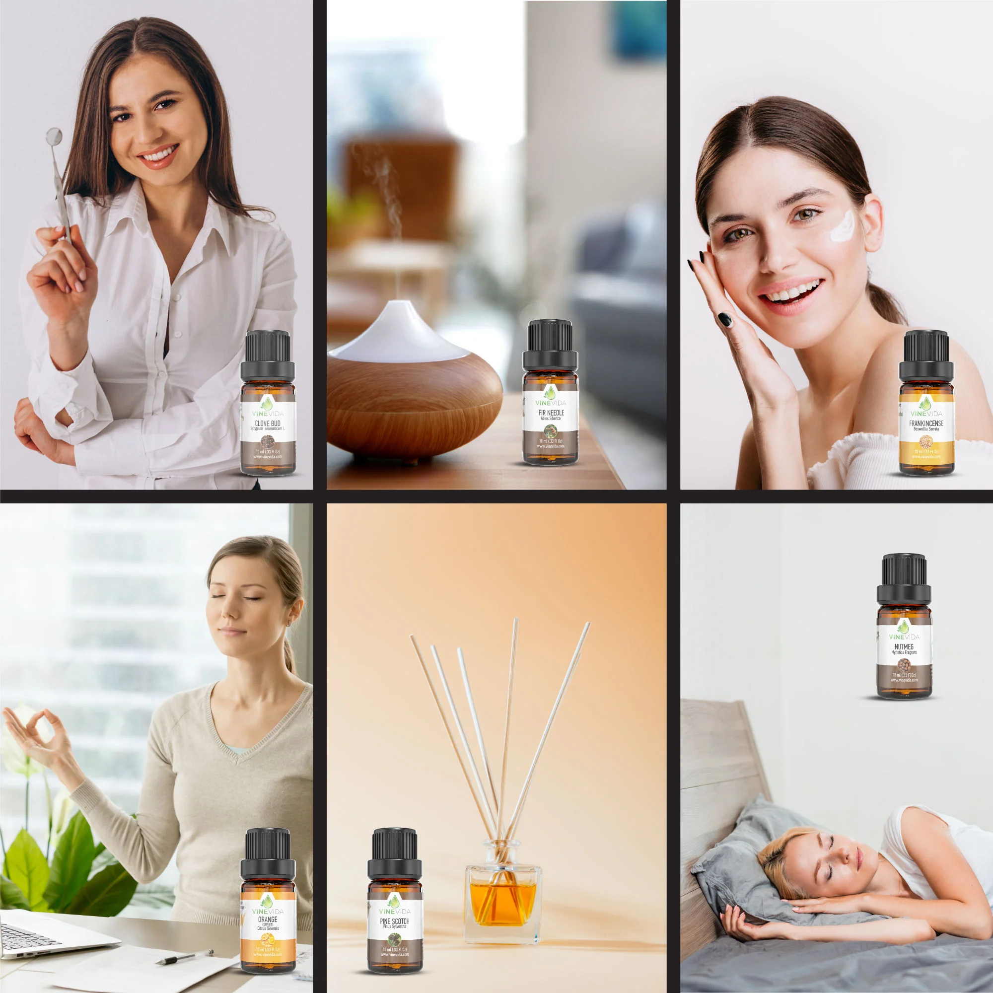 Winter Holiday Essential Oil Set - Image 8